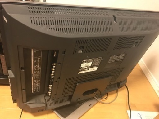 ☆値下げ☆ビクター 液晶テレビ 32型 ブラック 2006年製 LT-32LC85 ...