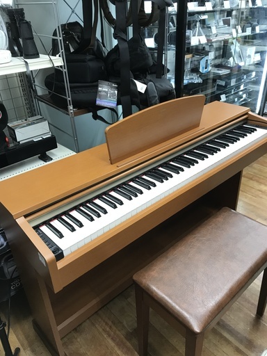 店内展示中！】鍵盤数88の本格電子ピアノ、お取り扱い中です