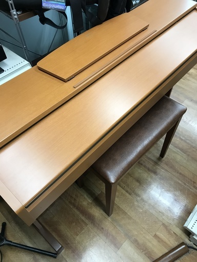 店内展示中！】鍵盤数88の本格電子ピアノ、お取り扱い中です！！