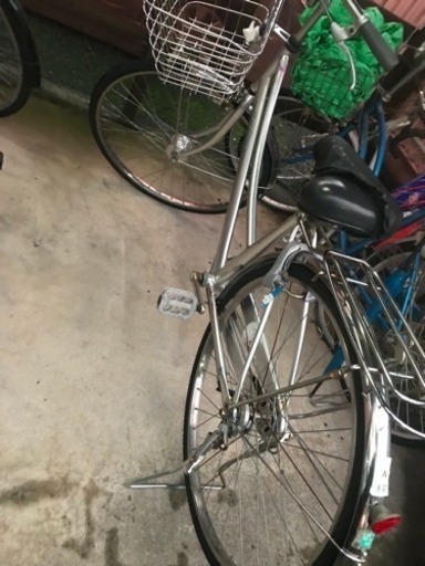 自転車