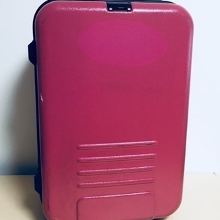 《お取引中》可愛いカラーのスーツケース