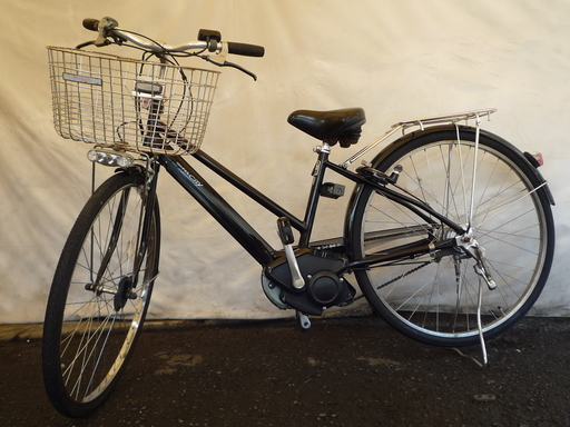 電動アシスト自転車　ヤマハ　PAS　CITY 　　YA022708