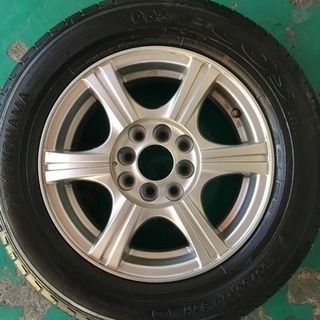 14インチ マルチホイール