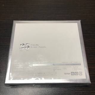 安室奈美恵  CD Finally  初回限定盤