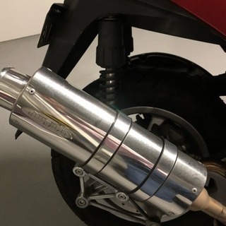 トリシティ125 逆輸入車