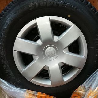  (受け渡し済)未使用 ﾌﾞﾘｼﾞｽﾄﾝ ｽﾀｯﾄﾞﾚｽﾀｲﾔ&納車外し？200系ﾊｲｴｰｽﾎｲｰﾙ 