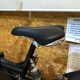 前後サスペンション付き］20インチ折りたたみ自転車 【公式通販】