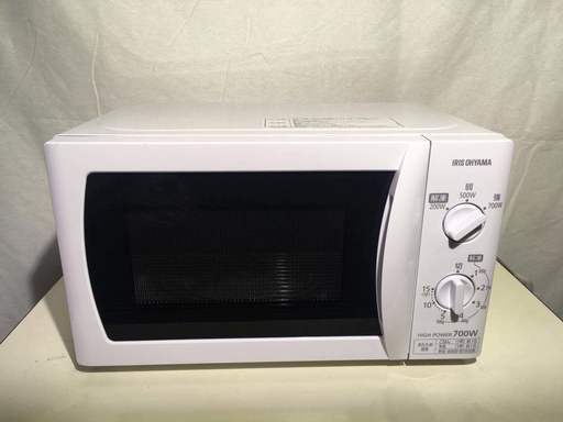 2017年 アイリスオーヤマ 電子レンジ (17L) IMB-T175-6 西日本専用:60Hz