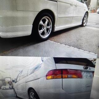 【値下げ】HONDA ラグレイト　フルエアロセット