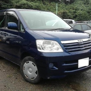 外装そこそこ悪いので格安にて ノア 7万キロ 車検31年5月事故なしナビありbカメラも Btj On Net 登戸のトヨタの中古車 ジモティー