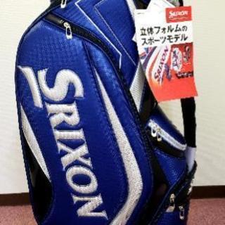 新品　SRIXON(ｽﾘｸｿﾝ)ゴルフバック