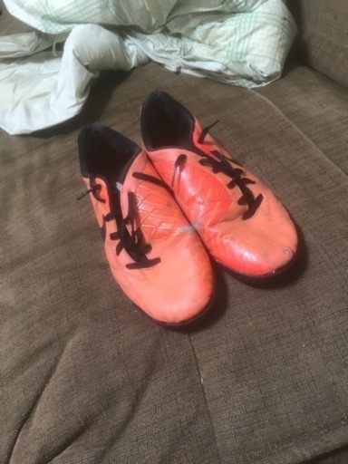 トレーニングシューズ サッカー フットサル 服 K 狛江のサッカーの中古あげます 譲ります ジモティーで不用品の処分