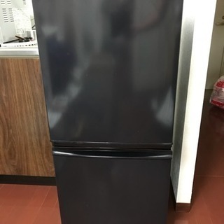 美品 SHARP製冷凍冷蔵庫 ※10月5日までの引取限定