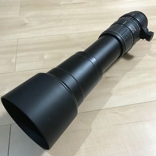 ★憧れの超望遠★SIGMA シグマ APO 170-500mm ...