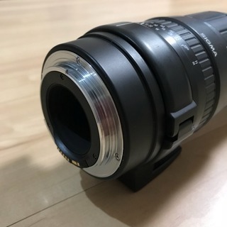 ✨超望遠✨美品✨SIGMA 170-500mm F5-6.3 APO Canon ☆憧れの超望遠☆SIGMA シグマ APO 170-500mm F5-6.3 Canon キヤノン用
