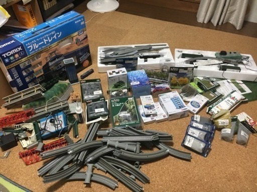 TOMIX KATO  Nゲージ 詰め合わせ