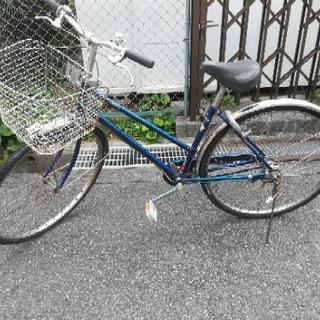 MIYATA　27インチ　３段変速の自転車