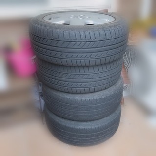 30セルシオ  純正ホイール