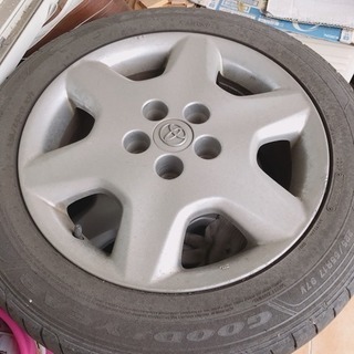 30セルシオ  純正ホイール