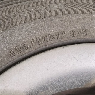 30セルシオ  純正ホイール