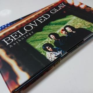 GLAY BELOVED Antholngy 【CD+DVD】