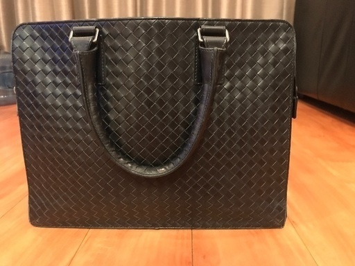 ボッテガヴェネタ BOTTEGA VENETA イントレチャートビジネスバック