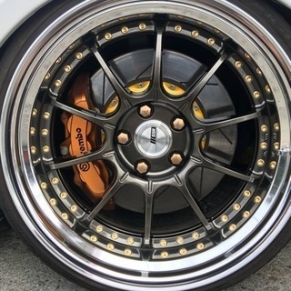 ssr ホイール