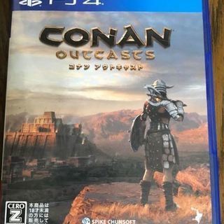 <中古美品>PS4 コナン アウトキャスト