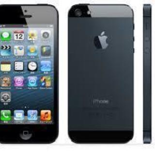 iphone5　ブラック
