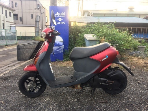 レッツ4　CA45A 新品交換部品多数 詳細見て下さい　原付　スクーター