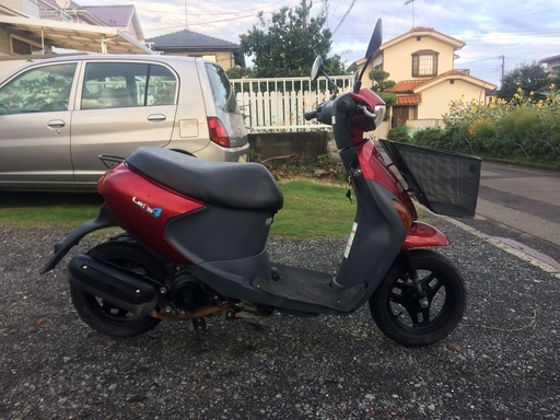 レッツ4 CA45A 新品交換部品多数 詳細見て下さい 原付 スクーター