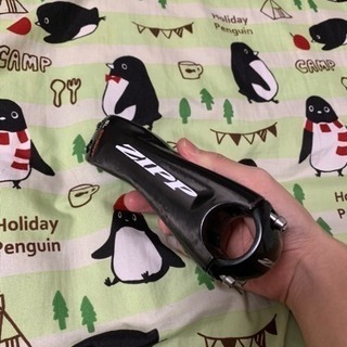 zipp sl sprint ステム 110mm 12°