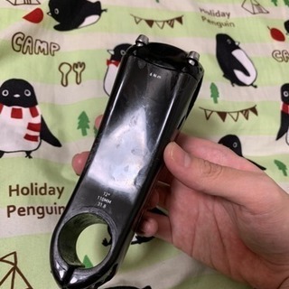 zipp sl sprint ステム 110mm 12°