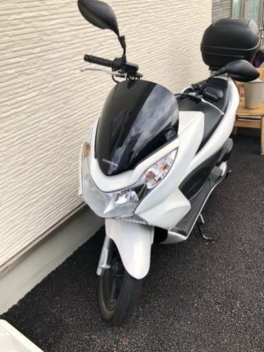【PCX150】売ります❗️※2週間限り投稿します。
