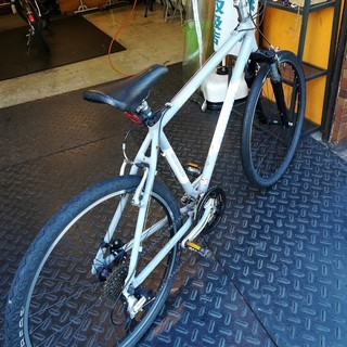 ☆整備済リサイクル自転車 26インチ ビアンキ クロスバイク♪