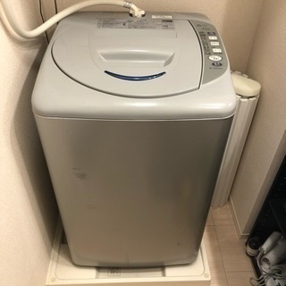 全自動洗濯機 ASW-EG42B(SB)三洋