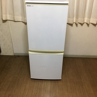 冷蔵庫 SHARP 07年製