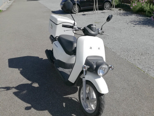 バイク ホンダ ベンリィ110 原付二種