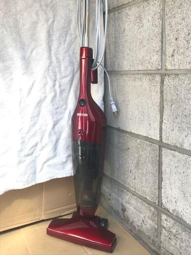 BESTEK サイクロン式スティッククリーナー