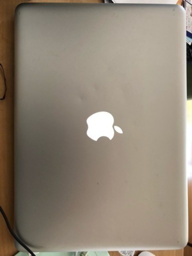 Apple Macbook (Late2008、13インチ)