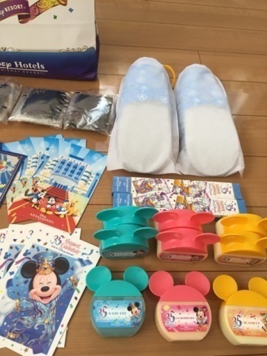 ディズニー アンバサダーホテル 35周年限定アメニティセット ゆぅ プロフ必読 札幌の生活雑貨の中古あげます 譲ります ジモティーで不用品の処分 ディズニー アンバサダーホテル 35周年限定アメニティセット ゆぅ プロフ必読 札幌の生活雑貨の中古あげます 譲ります ジモティーで不用品の処分