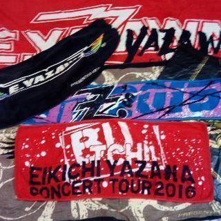 矢沢永吉タオル