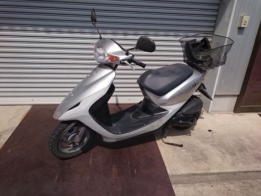 ホンダ　DIO　2214㎞　実走行  平成15年