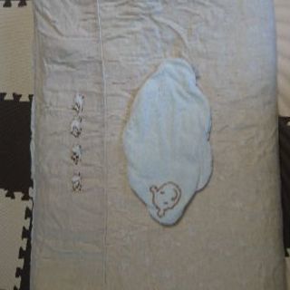 日本製洗えるベビー布団 オーガニック