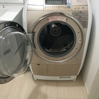 ドラム式洗濯機 日立 BD-V9500 ドラム式洗濯機 日立 BD-V9500