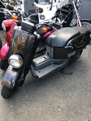YAMAHA ボックス VOX セル始動 3.3万キロ 福岡市南区
