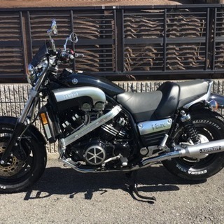 ヤマハ V MAX1200‼️新古車‼️Vブースト‼️