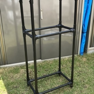 軽自動車のスタッドレスタイヤ 売ります ラック付き