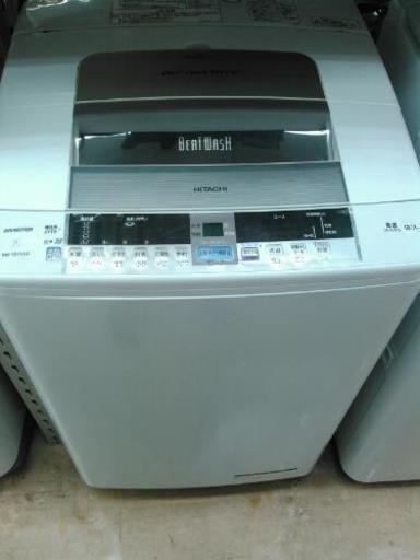 HITAHI　7ｋｇ洗濯機　BW-70TVE2（2015）