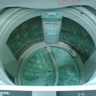 HITAHI　7ｋｇ洗濯機　BW-70TVE2（2015）